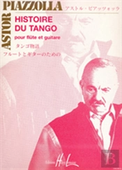 Histoire Du Tango Flute & Guitar