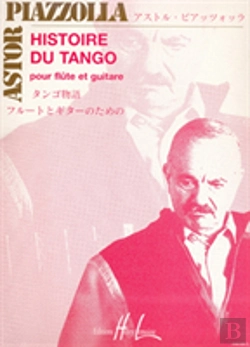 Bertrand.pt - Histoire Du Tango Flute & Guitar