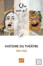 Histoire Du Theatre (3ed) Qsj 160