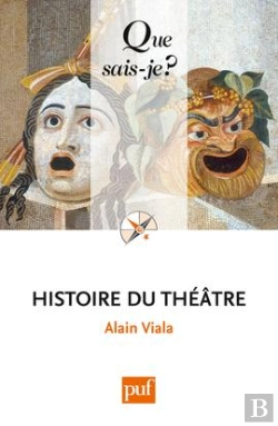 Bertrand.pt - Histoire Du Theatre (3ed) Qsj 160