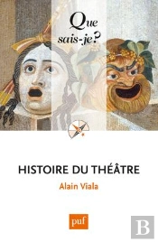 Histoire Du Theatre (4ed) Qsj 160