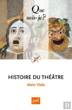 Bertrand.pt - Histoire Du Theatre (4ed) Qsj 160