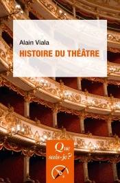 Histoire Du Théâtre (5e Édition)