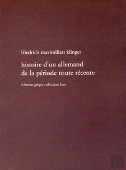 Bertrand.pt - Histoire D'Un Allemand