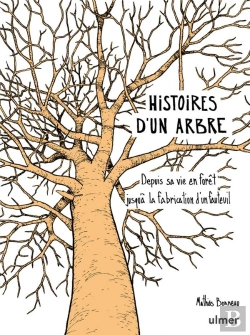 Bertrand.pt - Histoire D'Un Arbre ; Depuis Sa Vie En Forêt Jusqu'À La Fabrication D'Un Fauteuil