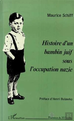 Bertrand.pt - Histoire D'Un Bambin Juif Sous L'Occupation Nazie
