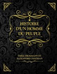 Histoire D'Un Homme Du Peuple