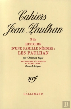 Bertrand.pt - Histoire D'Une Famille Nimoise : Les Paulhan