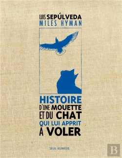 Bertrand.pt - Histoire D'Une Mouette Et Du Chat Qui Lui Apprit À Voler