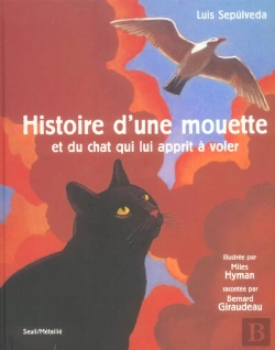 Bertrand.pt - Histoire D'Une Mouette Et Du Chat Qui Lui Apprit A Voler