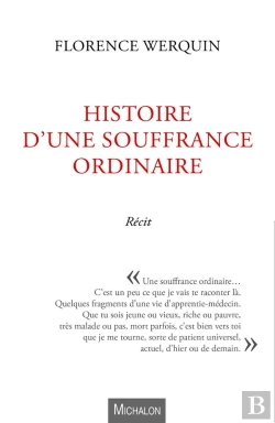 Bertrand.pt - Histoire D'Une Souffrance Ordinaire