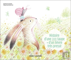Bertrand.pt - Histoire D'Une Toute Petite Taupe Et D'Un Lièvre Très Pressé