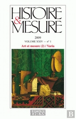 Bertrand.pt - Histoire & Mesure; Histoire & Mesure T.24 ; Art Et Mesure T.2
