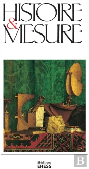 Histoire & Mesure Tome 35 : Les Mesures De La Fonction Publique