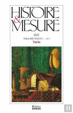 Bertrand.pt - Histoire & Mesure Tome 36 : Textométrie Et Temporalité
