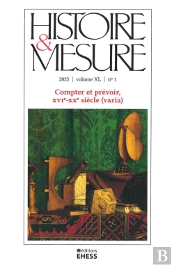 Bertrand.pt - Histoire & Mesure Tome 40 : Varia