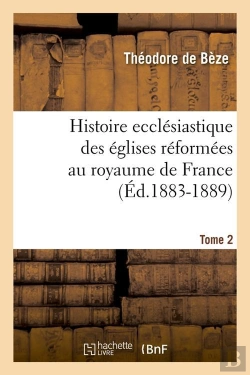 Bertrand.pt - Histoire Eccl France T.2 Edition 1883 1889