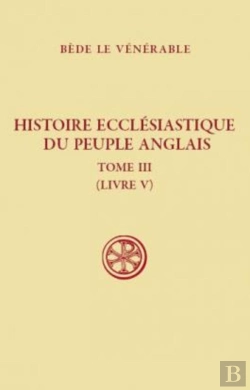 Bertrand.pt - Histoire Ecclésiastique Du Peuple Anglais Tome 3 (Livre V)