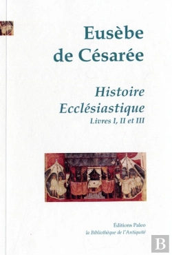 Bertrand.pt - Histoire Ecclesiastique. Tome 1 (Livres 1 A 3).