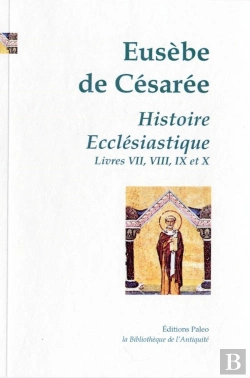 Bertrand.pt - Histoire Ecclesiastique. Tome 3 (Livres 7 A 10)