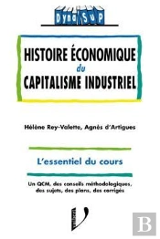 Histoire Economique Du Capitalisme Industriel