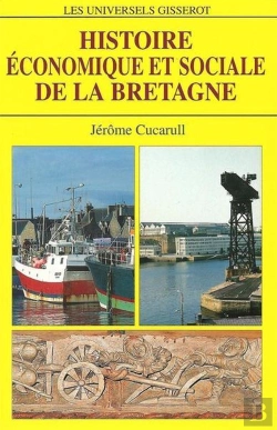 Bertrand.pt - Histoire Economique Et Sociale De La Bretagne