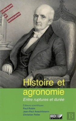 Bertrand.pt - Histoire Et Agronomie : Entre Ruptures Et Durée.