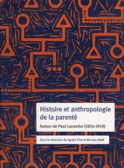 Histoire Et Anthropologie De La Parente