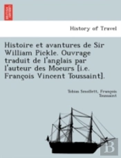 Histoire Et Avantures De Sir William Pic