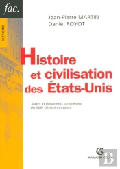 Histoire Et Civilisation Etats-Unis