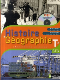 Bertrand.pt - Histoire Et Géographie ; Terminale Stg ; Élève (Édition 2007)