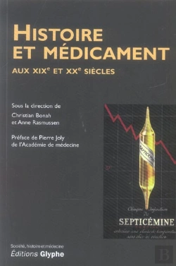 Bertrand.pt - Histoire Et Medicament Aux Xix Et Xx Siecles