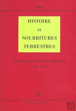 Bertrand.pt - Histoire Et Nourritures Terrestres