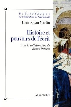 Bertrand.pt - Histoire Et Pouvoirs De L'Écrit