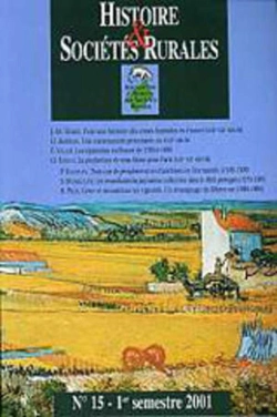 Bertrand.pt - Histoire Et Societes Rurales T.15