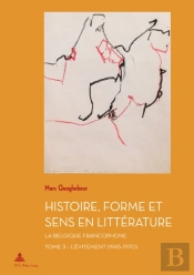 Histoire, Forme Et Sens En Littérature
