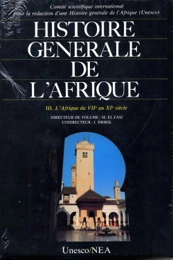 Bertrand.pt - Histoire Generale De L'Afrique V3 : L'Afrique Du Viieme Au Xieme Siecle