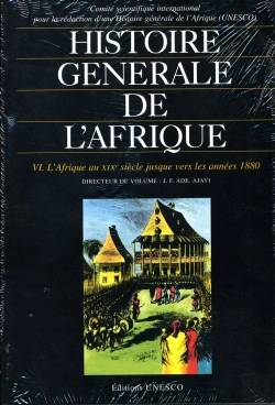 Bertrand.pt - Histoire Generale De L'Afrique V6 : Le Xixeme Siecle Jusque Vers... 1880