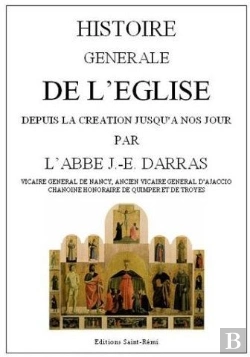 Bertrand.pt - Histoire Générale De L'Église Depuis La Création Jusqu'À Nos Jours