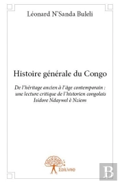 Histoire Générale Du Congo