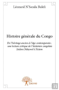 Bertrand.pt - Histoire Générale Du Congo
