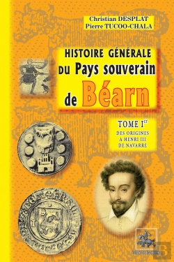 Bertrand.pt - Histoire Générale Du Pays Souverain De Béarn Tome 1