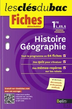 Bertrand.pt - Histoire-Geo ; 1ere S ; Fiches