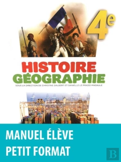 Bertrand.pt - Histoire-Geo ; 4eme ; Manuel De L'Eleve (Edition 2011)