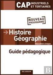 Histoire-Geo Cap Indus Et Ter Prof