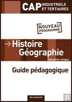 Bertrand.pt - Histoire-Geo Cap Indus Et Ter Prof
