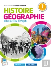 Histoire Geographie 1e Bac Pro