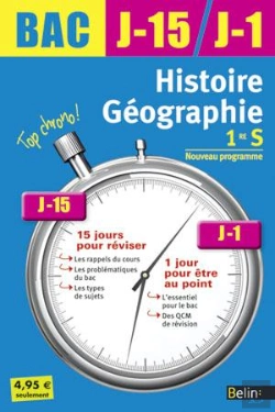 Bertrand.pt - Histoire-Geographie ; 1ere S