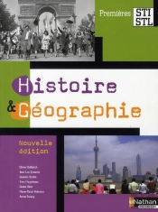 Histoire-Geographie ; 1ère Sti/Stl ; Élève (Édition 2008)