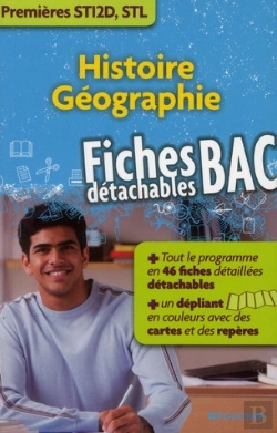 Bertrand.pt - Histoire-Géographie ; 1ères Sti2d Et Stl